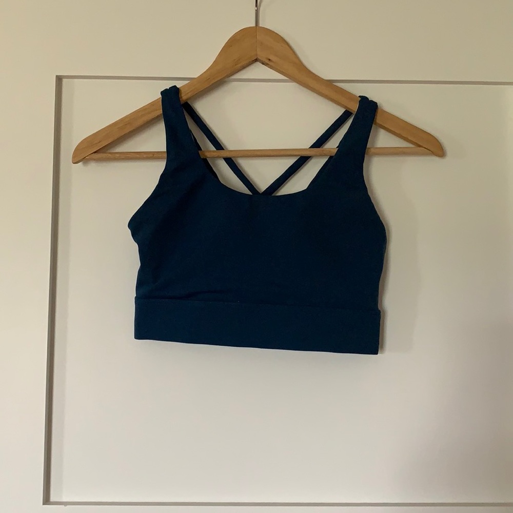 Savvi Sahara sports bra size small. Brand new.